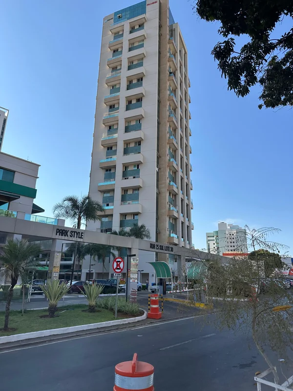 Loja com mezanino no Park Style Mall e Residence – Águas Claras Sul | Oportunida...