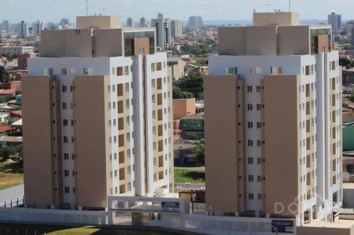 Excelente apartamento localizado no Residencial Harmonia, na Samambaia Sul, com ...