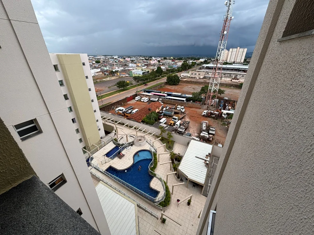 Apartamento à venda no Condomínio Solar do Cerrado QNO 10, Ceilândia NorteLocali...