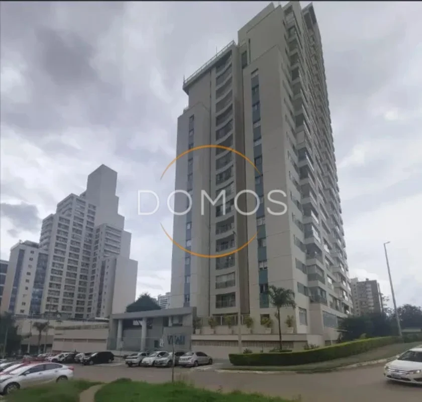 VITALI ÁGUAS CLARAS | 2 QUARTOS COM SUÍTE | REFORMADO | ANDAR ALTO | VISTA LIVRE...