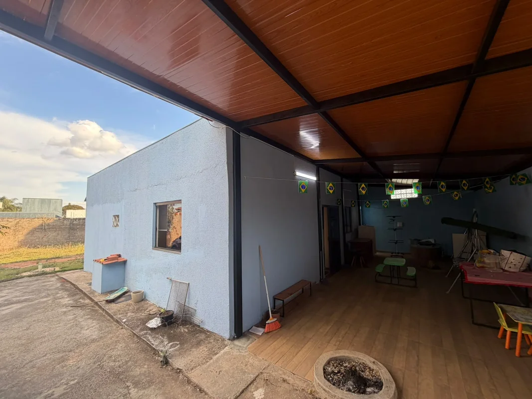 Casa ponte alta norte Condomínio fechadoRua chiara Casa composta por 2 quartos, ...
