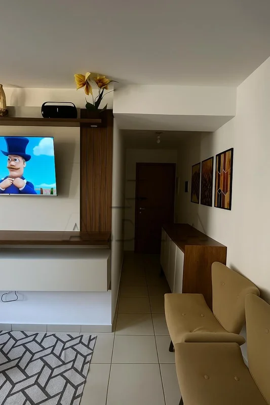 Apartamento à Venda – Ed. Cosmopolitan – Águas ClarasExcelente oportunidade para...