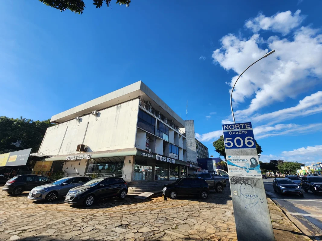 Oportunidade de negócio na melhor localização de Brasília. Sala padrão, com 23 m...