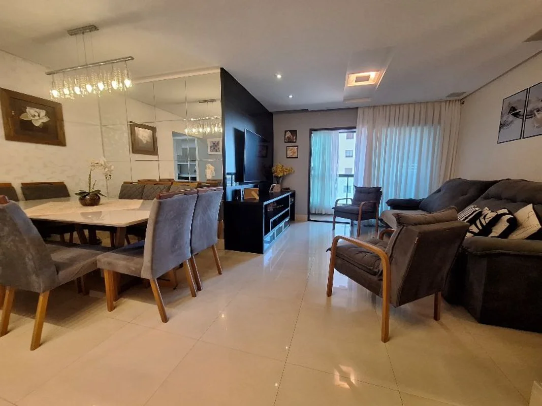 - APARTAMENTO COM 3 QUARTOS (sendo 2 deles suites)- BANHEIRO SOCIAL- BANHEIRO DE...