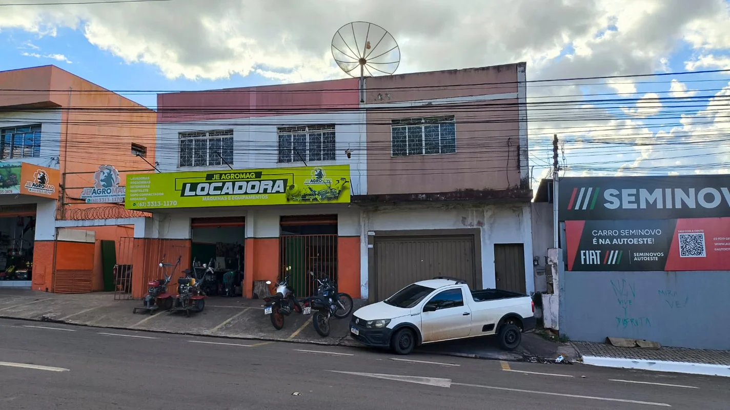Ponto Comercial na Av. BrasilImóvel versátil com grande potencial de renda atrav...