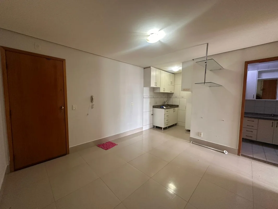 Descubra o conforto e a praticidade de morar no Real Flat, localizado na Rua 34 ...