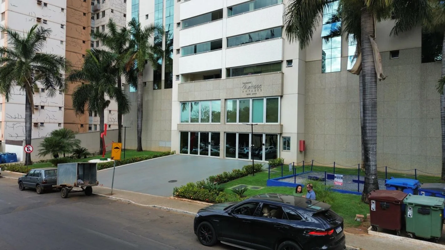 RESIDENCIAL MATISSE ANTARES | QUADRA 102 | 182m² | 4 SUÍTES | ANDAR ALTO | R$ 1....