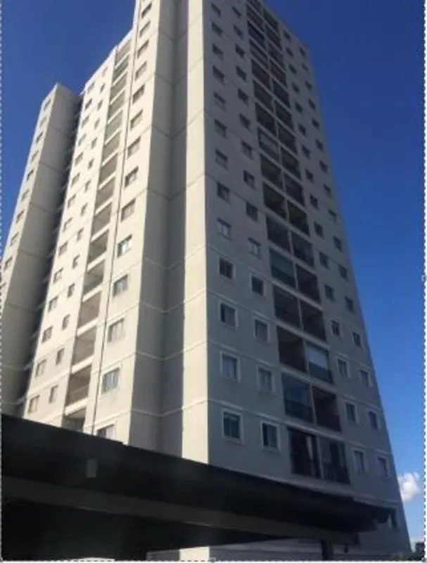Apartamento de 80m² com 2 quartos com armários, sendo 01 suíte, banheiro social,...