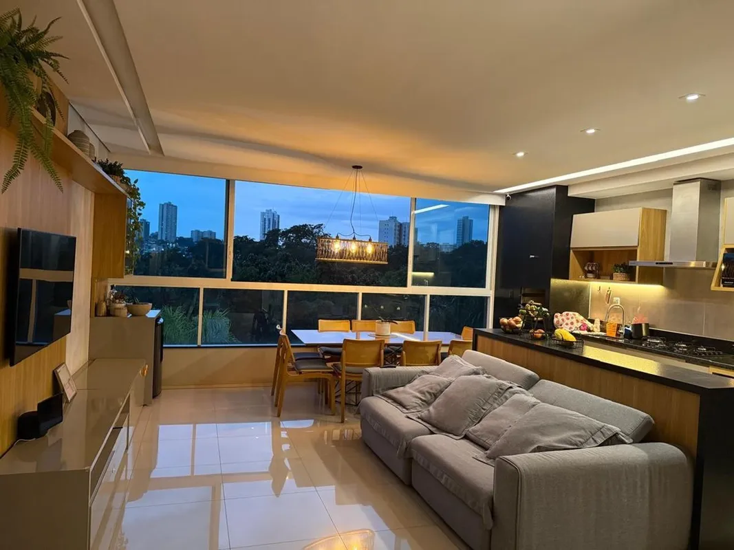 OPORTUNIDADE ÚNICA - TERRA MUNDI PARQUE CASCAVELApartamento exclusivo com 106 m²...