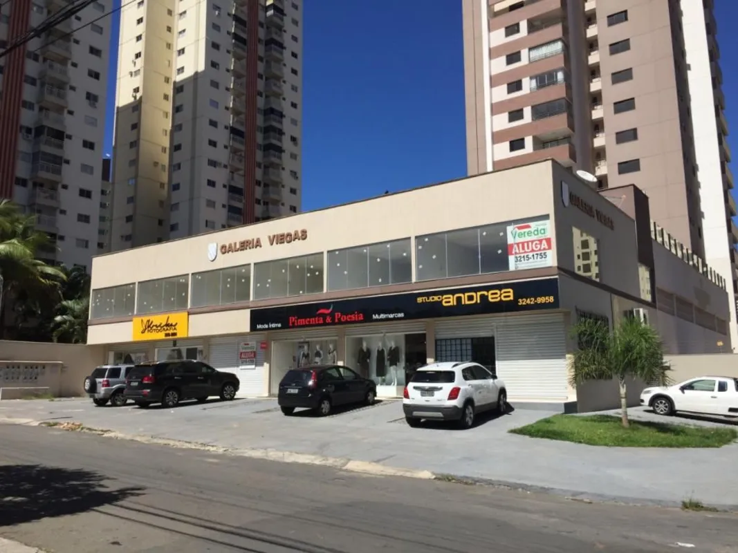 Sala Comercial para Aluguel na Galeria Viegas ? Setor Bela Vista, GoiâniaInstale...