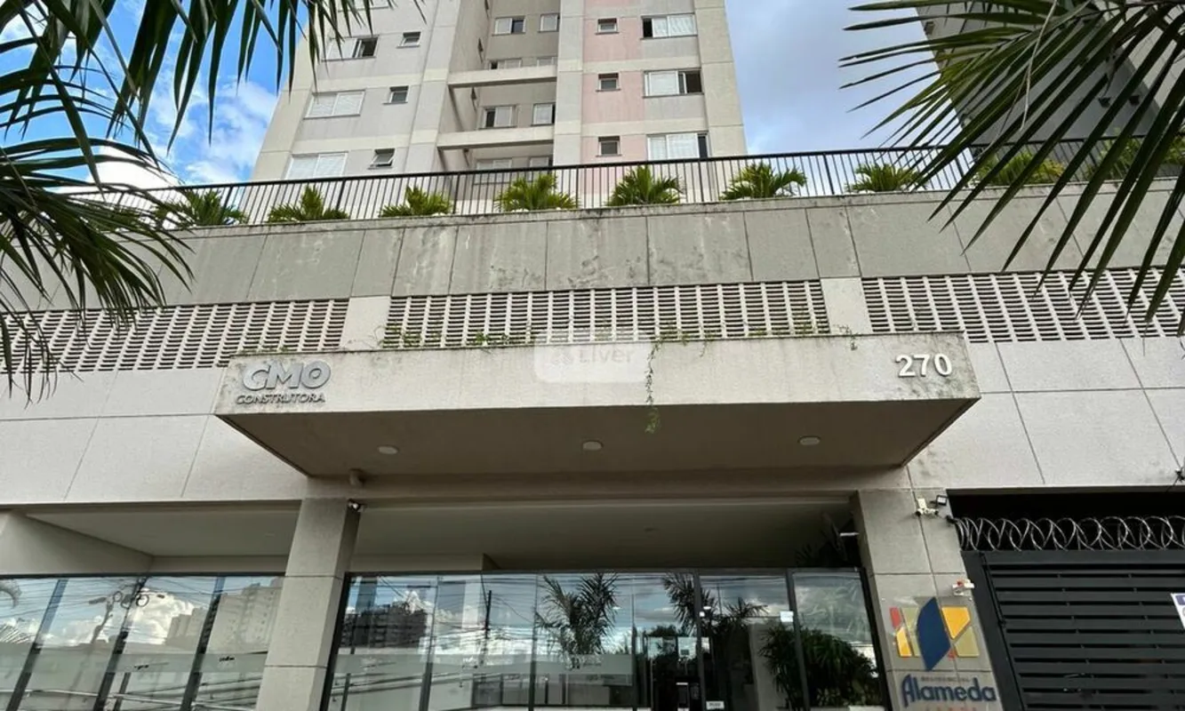 ?? Apartamento 2 Quartos com Suíte no Residencial Alameda Leste – Negrão de Lima...