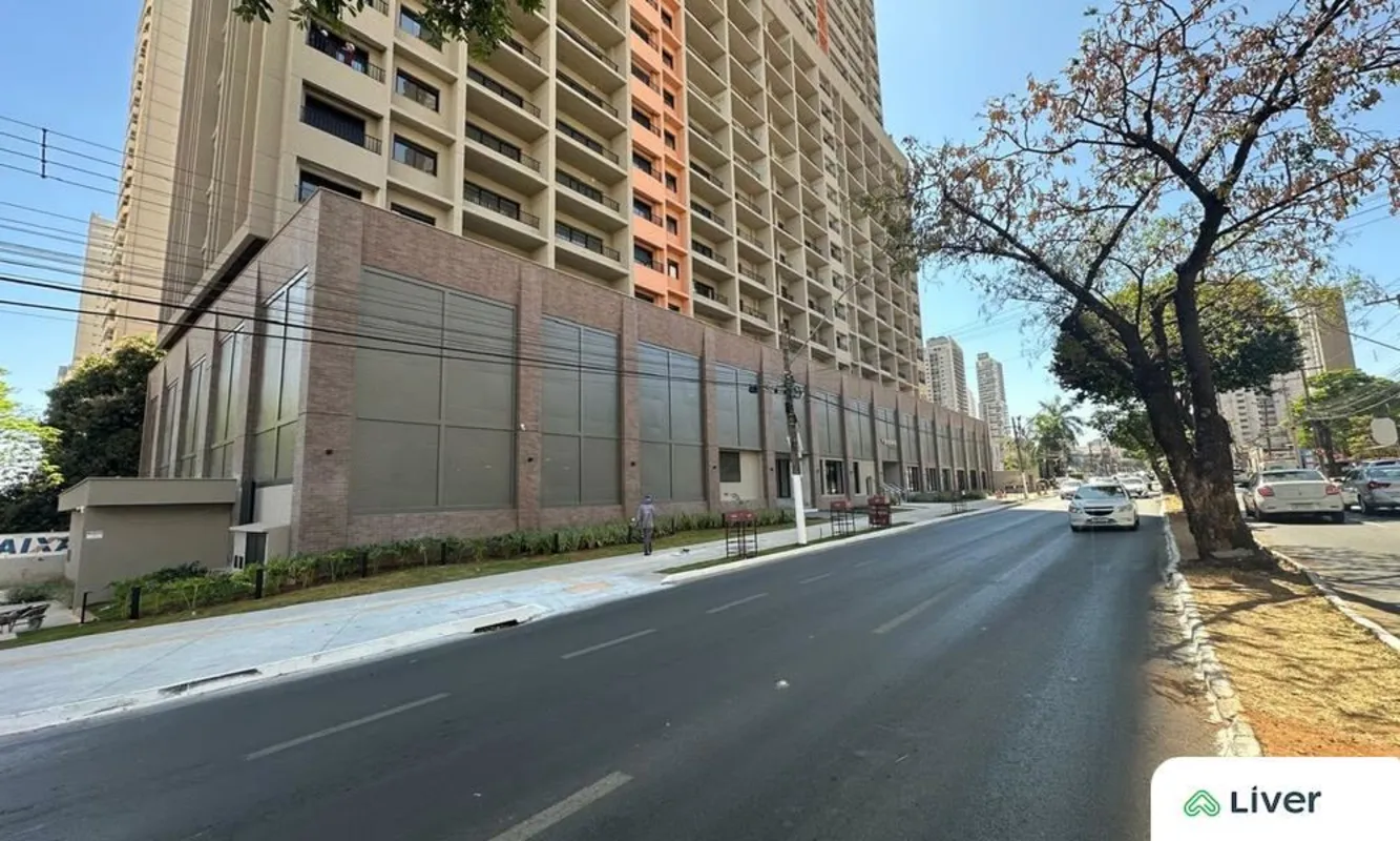 ?? Apartamento para Locação Setor Bueno – 74,06 m² | 2 Quartos (1 Suíte) | Prime...