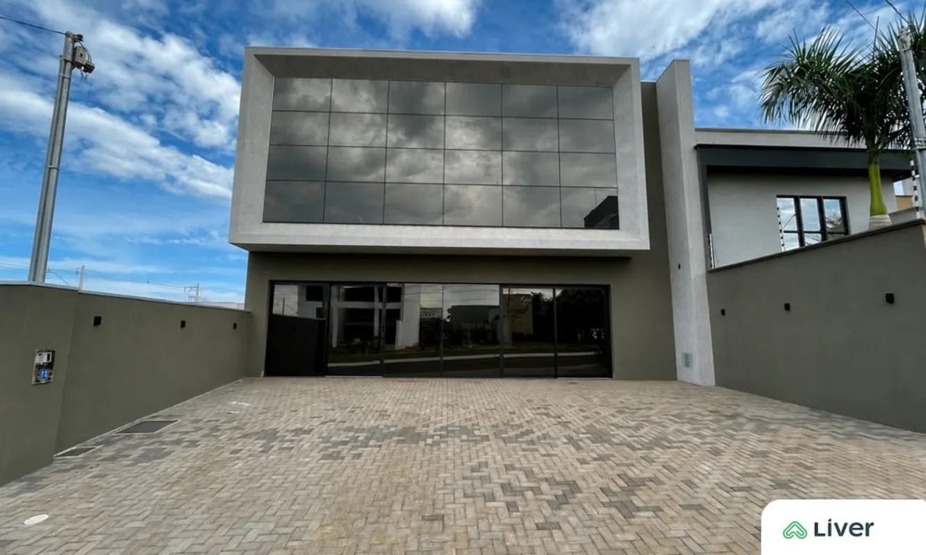 Galpão para Locação no Residencial Interlagos- Área total construída: 340 m²- Sa...