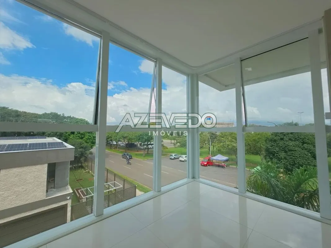 APARTAMENTO DE 1 QUARTO | CONCEITO ABERTO | RESIDENCIAL LIV 703 | ASA NORTEMorar...