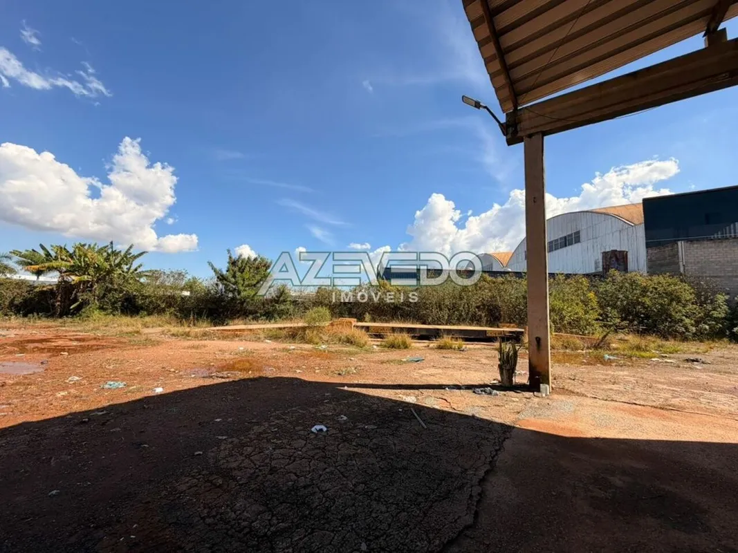 Espaço estratégico para expansão, logística e operações industriais.Área localiz...