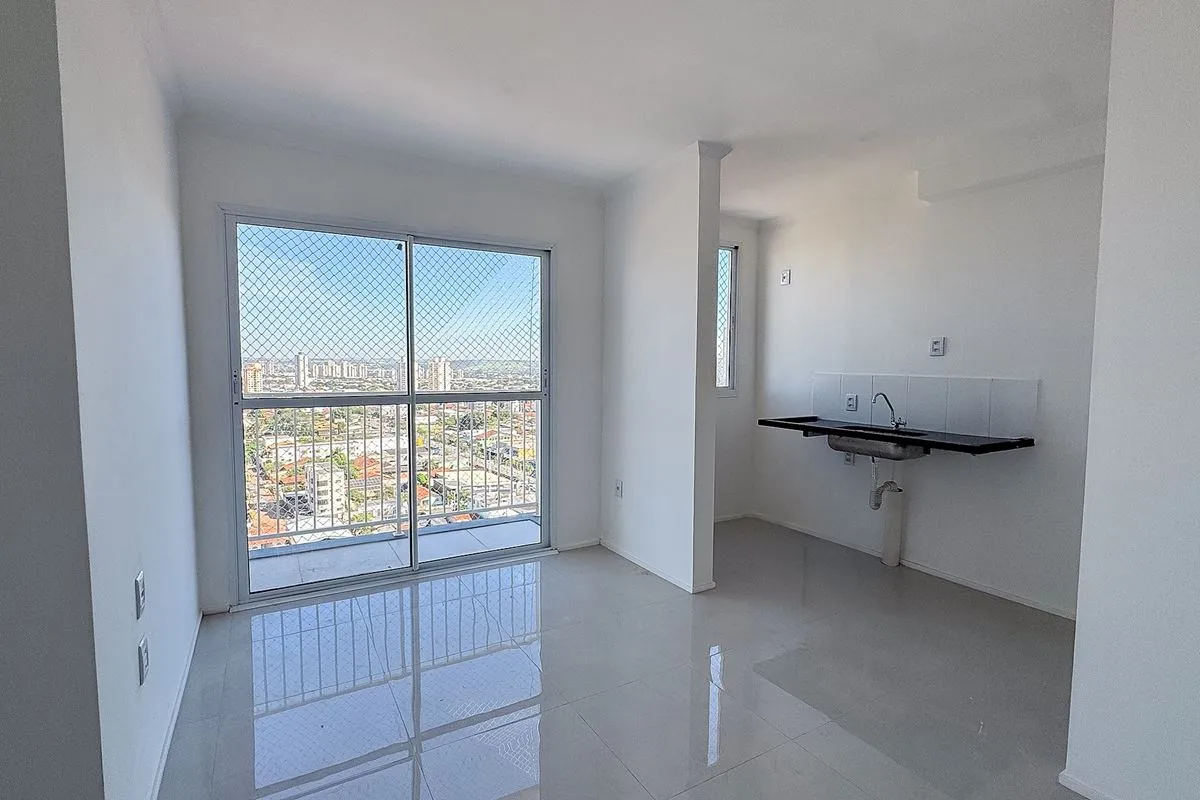 APARTAMENTO NOVO â?? PRIMEIRA LOCAÃ?Ã?O!Excelente oportunidade para morar em um ...