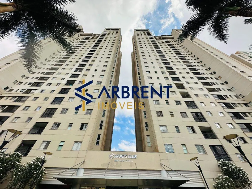 Residencial Sport Club | Sofisticação, Conforto e Qualidade de Vida em um Só Lug...