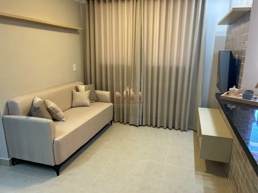 APARTAMENTO MOBILIADO À VENDA CLUBE DOS ESPORTES | VALPARAÍSOExcelente localizaç...