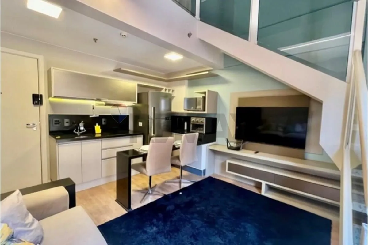 Viva com conforto, sofisticação e praticidade neste excelente duplex localizado ...