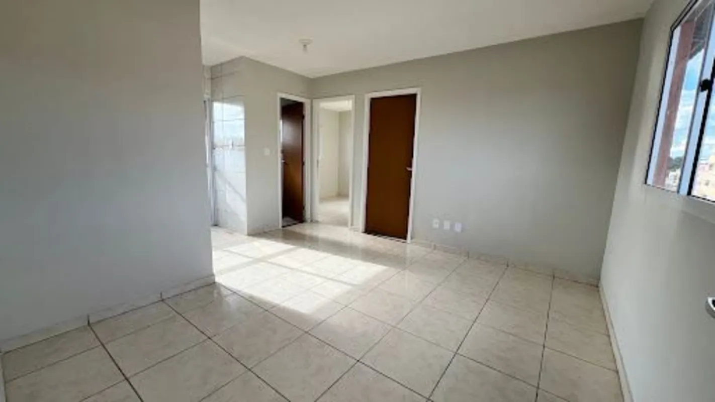 APARTAMENTO YPIRANGA VALPARAÍSO 44,77M² 2 QUARTOS VARANDA ACEITA FINANCIAMENTOEx...