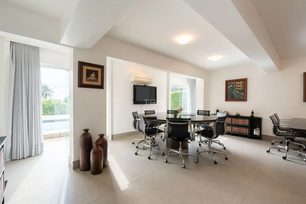 Casa com 4 suítes à venda na SHIS QI 25, Lago Sul - Brasília.5 experiências incr...