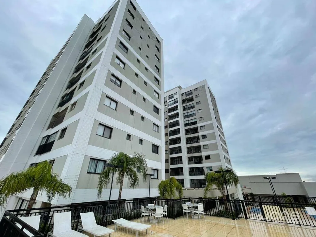 IMOBILIÁRIA LUCAS ALUGA APARTAMENTO DE ALTO PADRÃO COM ARMÁRIOS PLANEJADOSExcele...