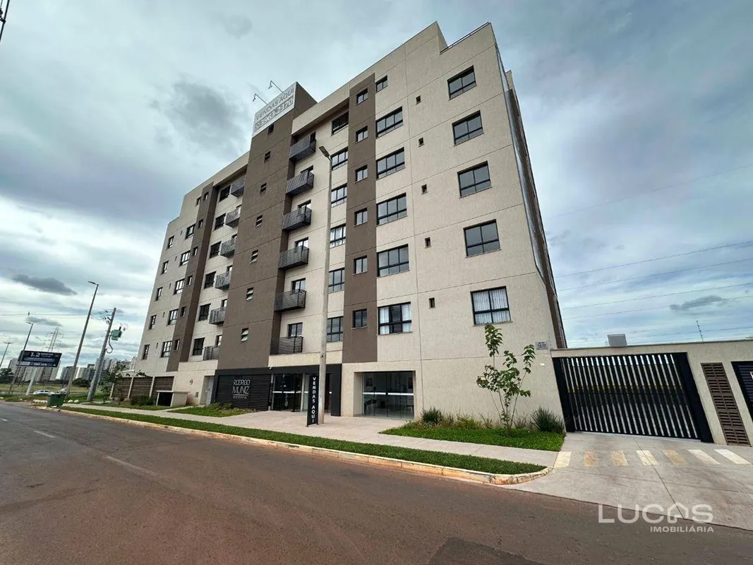 IMOBILIÁRIA LUCAS ALUGA APARTAMENTO NOVO | PRIMEIRO MORADOR | EXCELENTE LOCALIZA...
