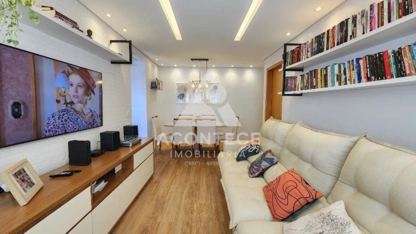 Solarium Park | Reformado + Andar Alto + Vista Livre + Armários! Av Flamboyant, ...