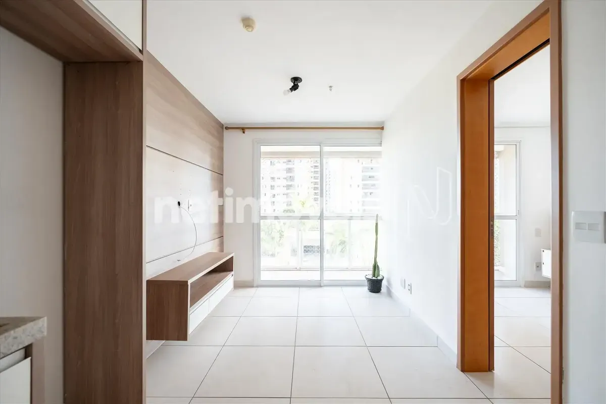 Kitnet 01 quarto - Nascente - Residencial Blend - Águas Claras Localização: Loca...