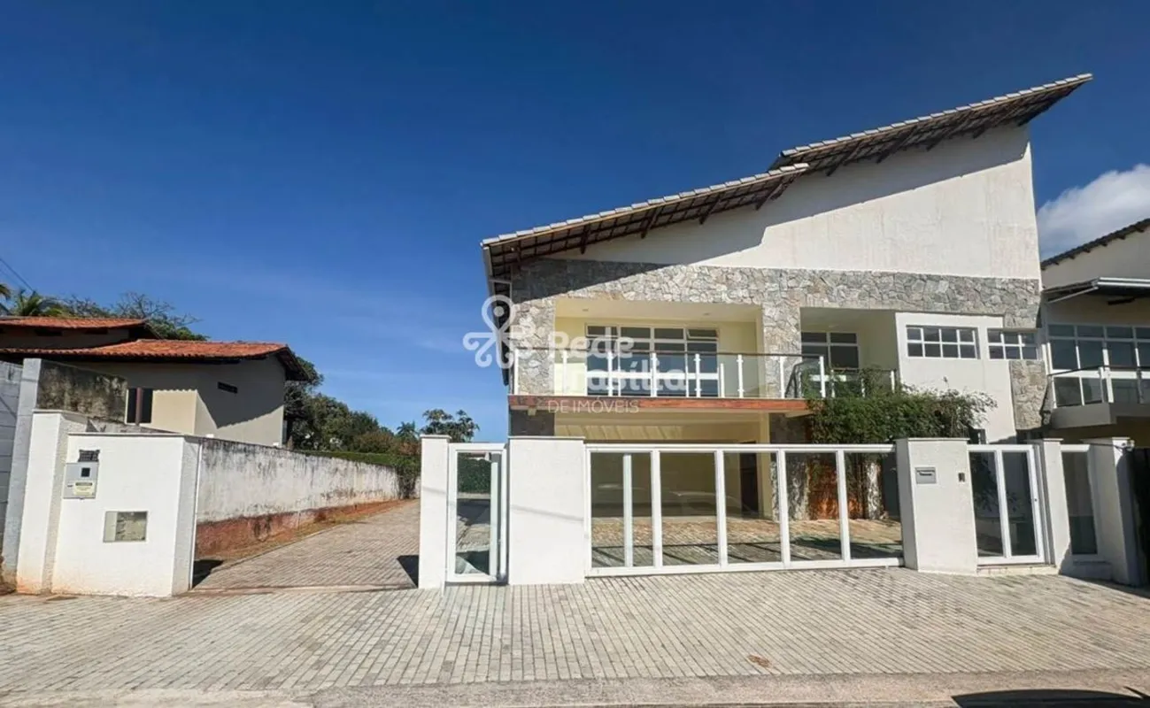 Casa de Alto Padrão para Locação - QI 17, Lago SulLocalizada em uma das regiões ...