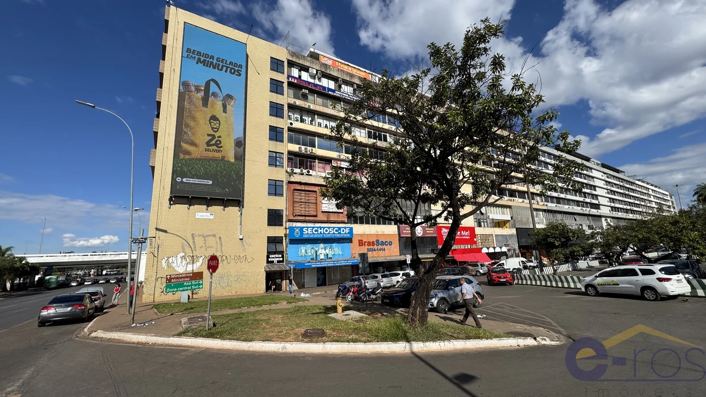 A melhor opção de Brasília para quem deseja abrir o seu negócio em uma loja supe...
