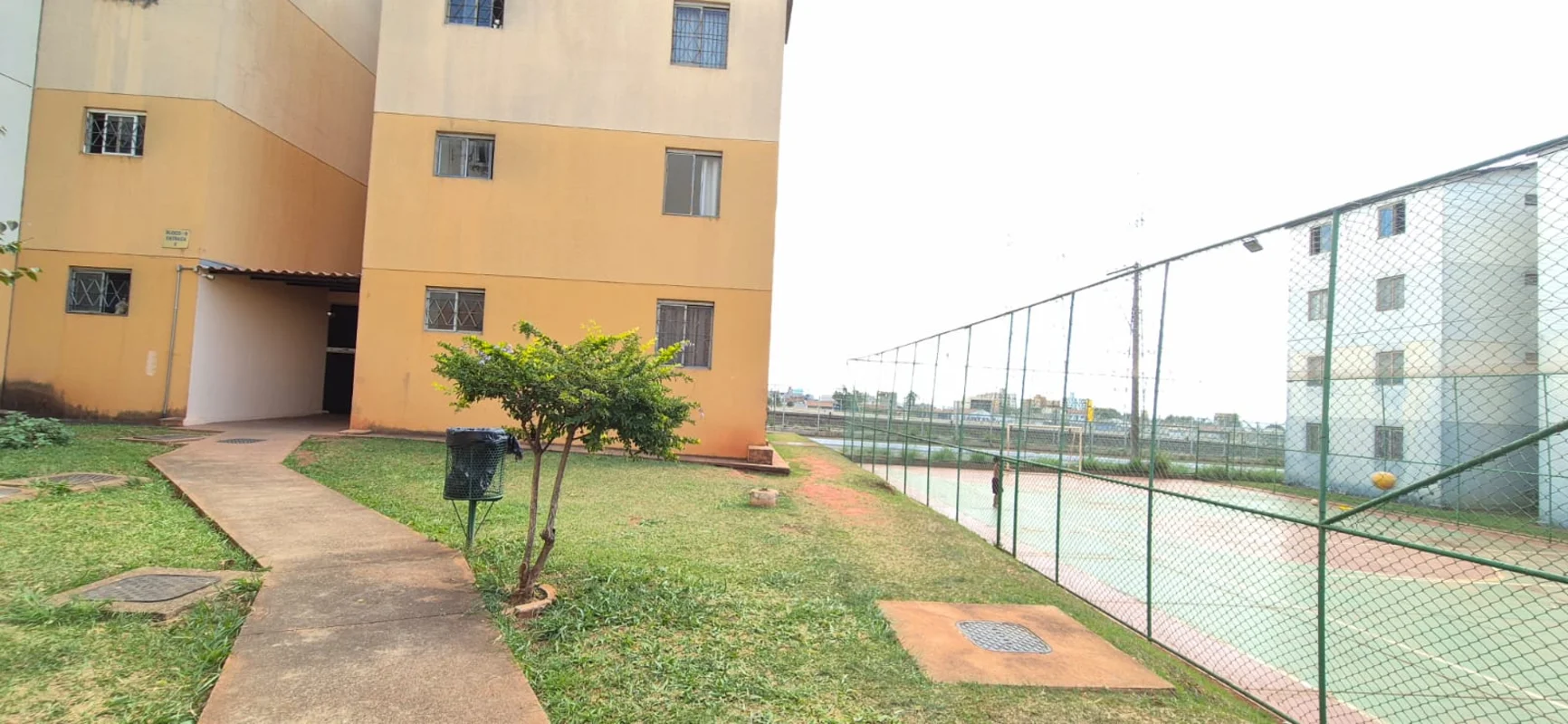 Apartamento à venda na Samambaia Sul – Próximo ao metrôExcelente oportunidade pa...