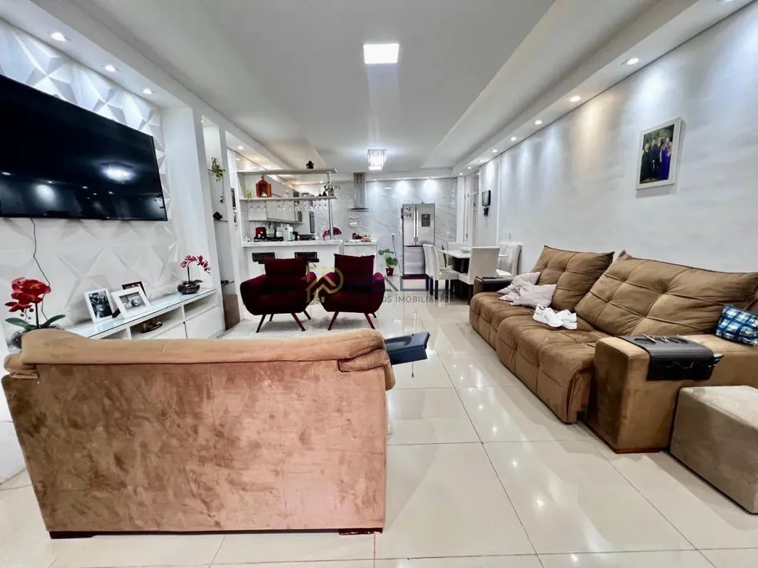 Casa 3 Quartos com Laje Rua 5 Vicente Pires | Condomínio Residencial Vitória| Av...
