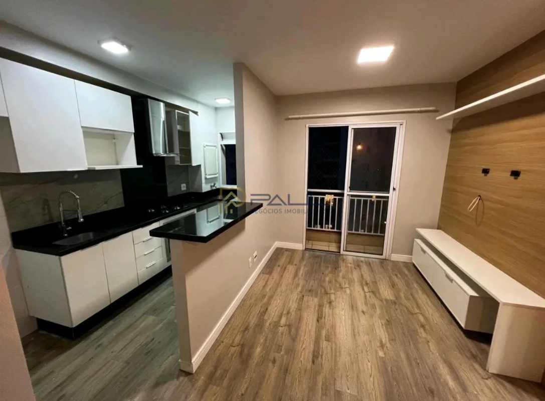 Residencial Esplanada Taguatinga | 2 Quartos (1 Suíte) | 1 VagaExcelente apartam...