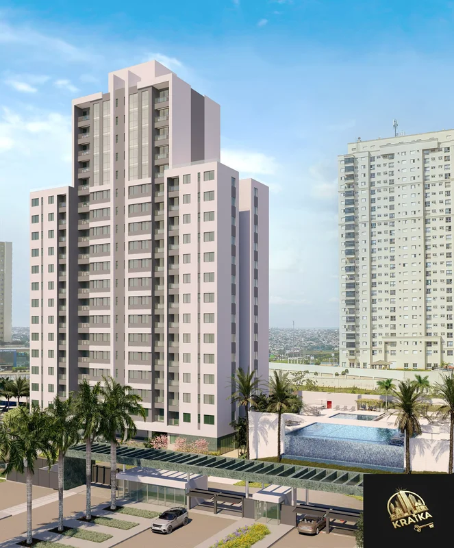 Oceania Residence é a sua nova referência de moradia em Águas Claras, DF. Locali...