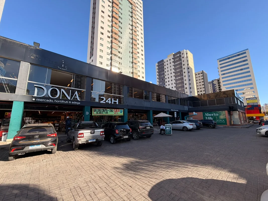 SOBRELOJA COMERCIAL PARA ALUGAR EM ÁGUAS CLARAS | 604m² | RUA PITANGUEIRAS | ANT...