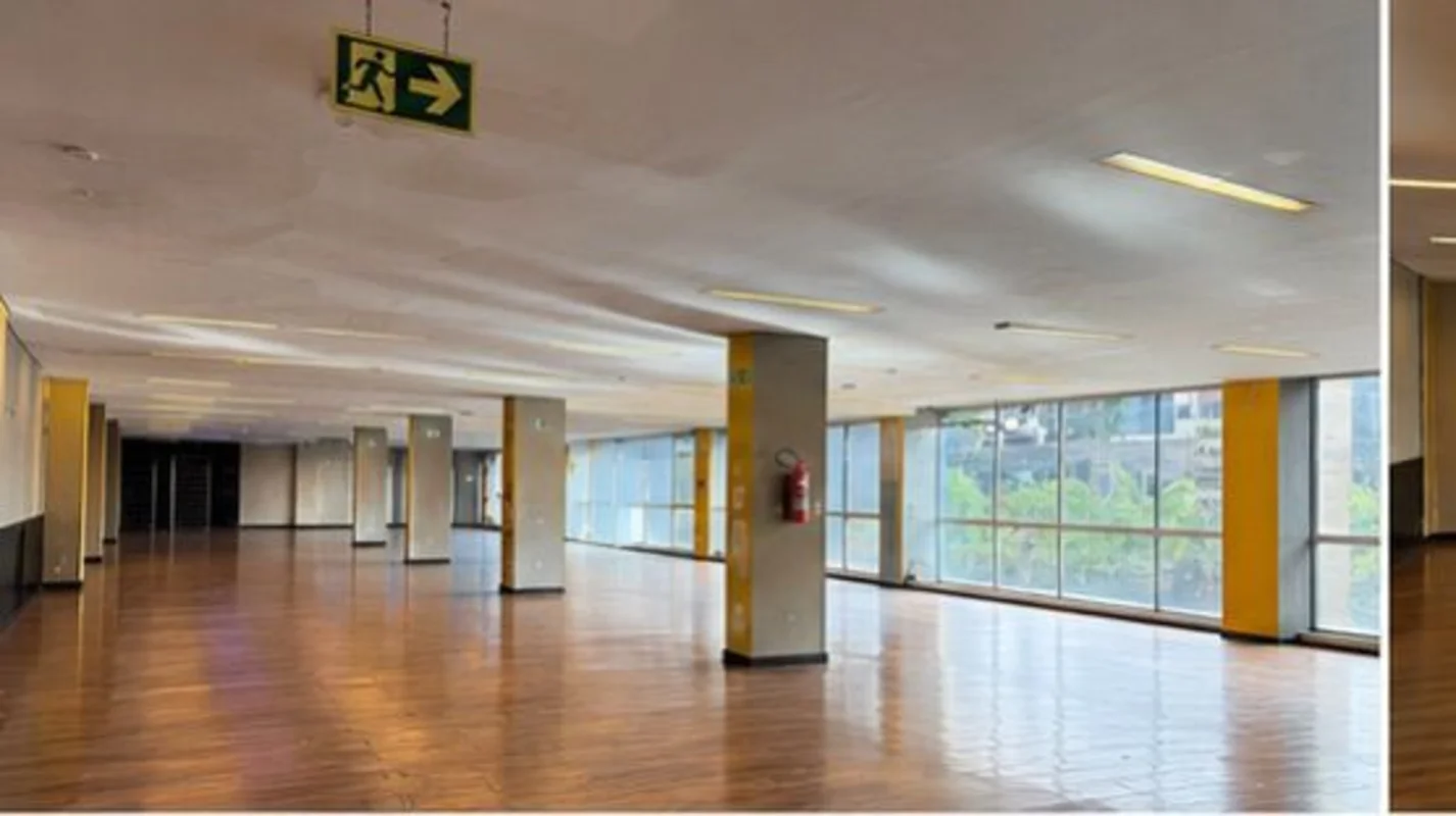 SOBRELOJA COMERCIAL PARA ALUGAR EM ÁGUAS CLARAS | 604m² | RUA PITANGUEIRAS | ANT...