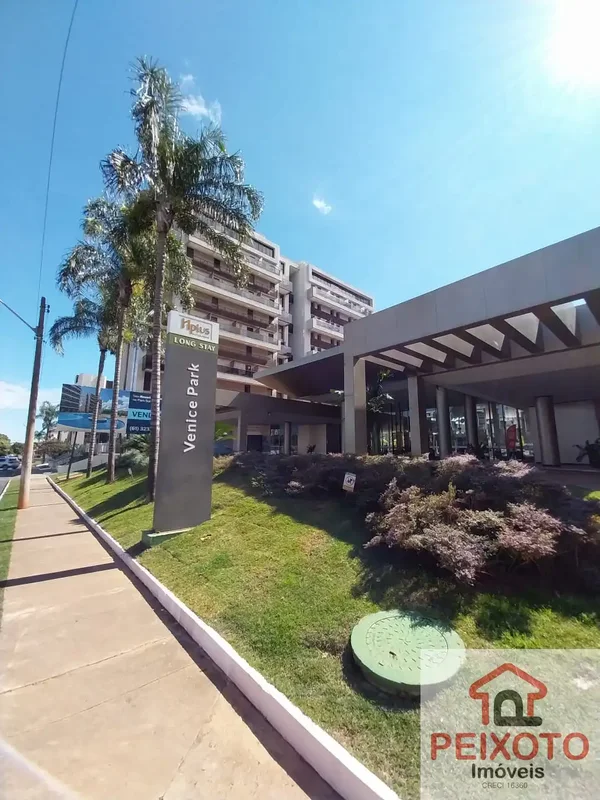 Empreendimento: Venice Park - Park Sul Localização: SGCV Lote 10 - Park Sul Comp...