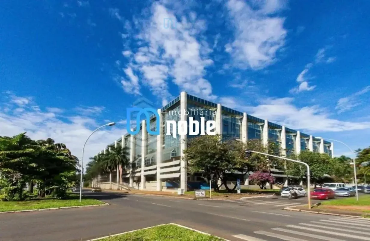 ASA NORTE - EDIFÍCIO BRASÍLIA RÁDIO CENTERA Imobiliária Noble Prime vem apresent...