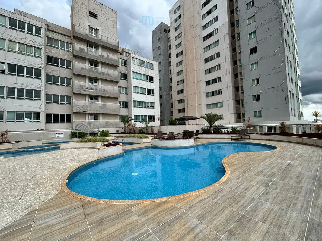VENDO excelente Apartamento de 2 Quartos no RESIDENCIAL ORION!Localizado no SETO...