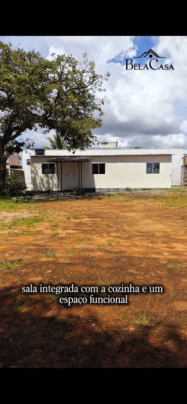 CASA PARA LOCAÇÃO COND. ESTANCIA QUINTAS DA ALVORADA - QUADRA 022 Quartos (com a...