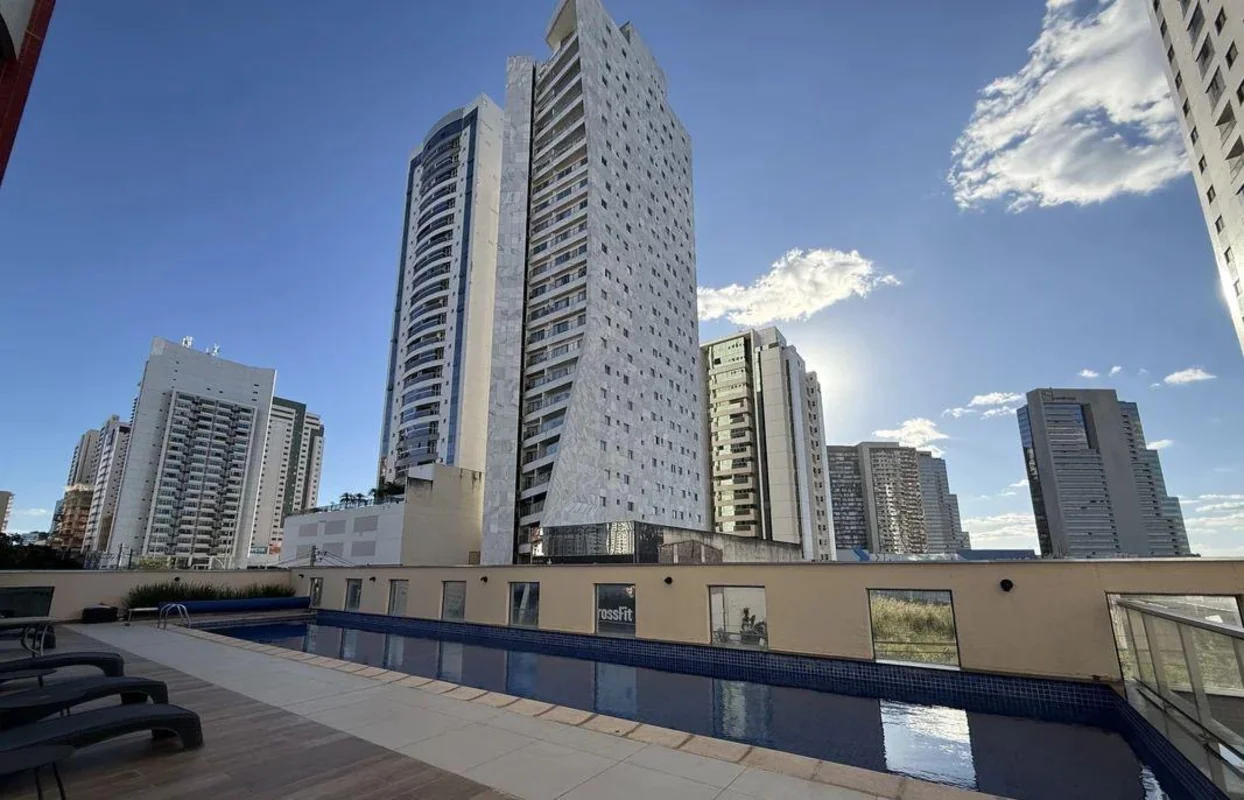 RESIDENCIAL CINCINATTI - ÁGUAS CLARASRUA 37 NORTEAPTO 2QTS SEM SUÍTE56m2Andar al...