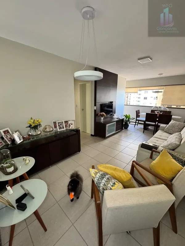 APARTAMENTO MOBILIADO E DECORADO | 3 QUARTOS, 1 SUÍTE | ALTO DA GLÓRIA | 1 Vaga ...