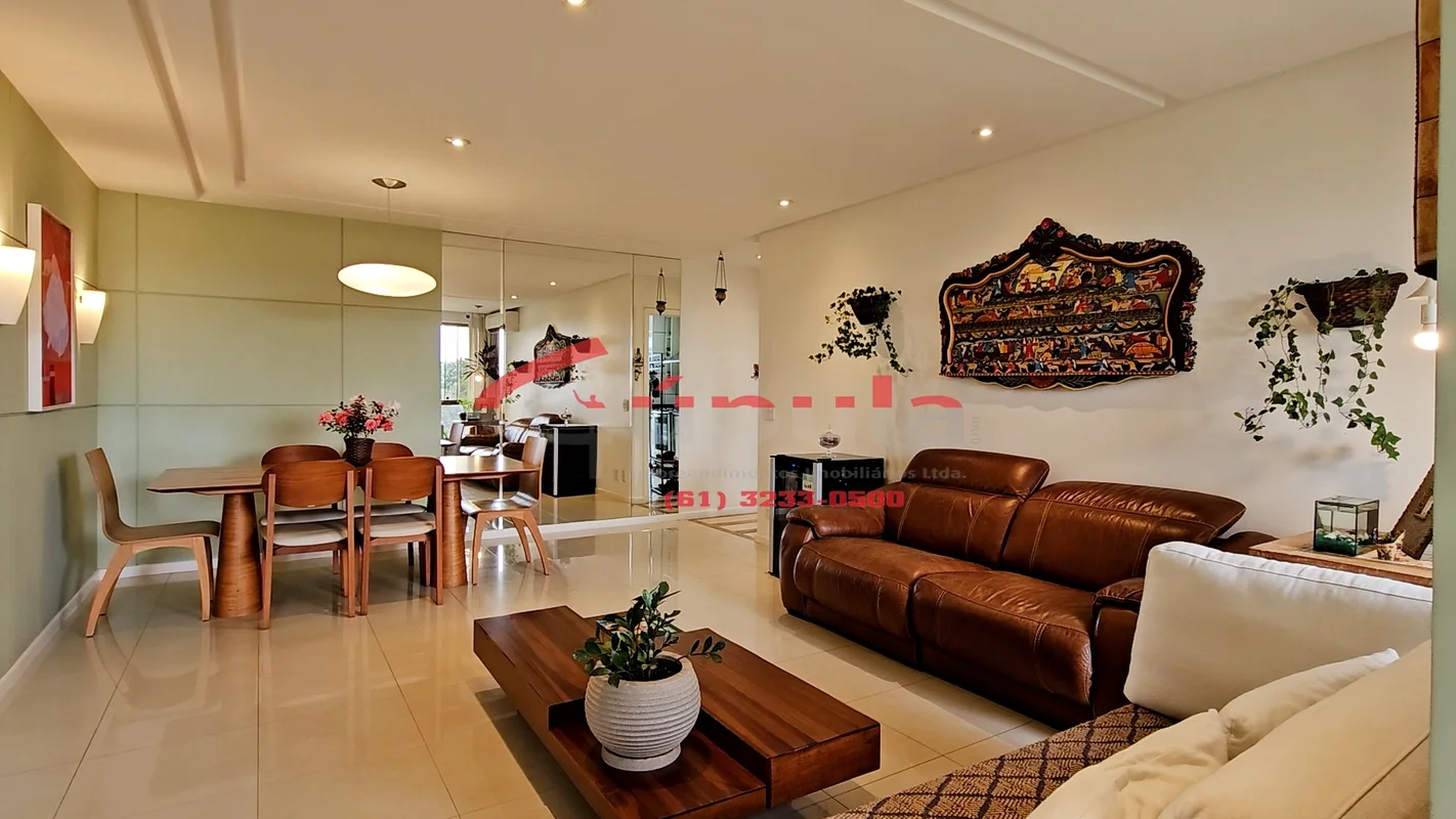 CÚPULA EMPREENDIMENTOS, VENDE:APARTAMENTO À VENDA NA SQSW 305 – SUDOESTE - RESID...