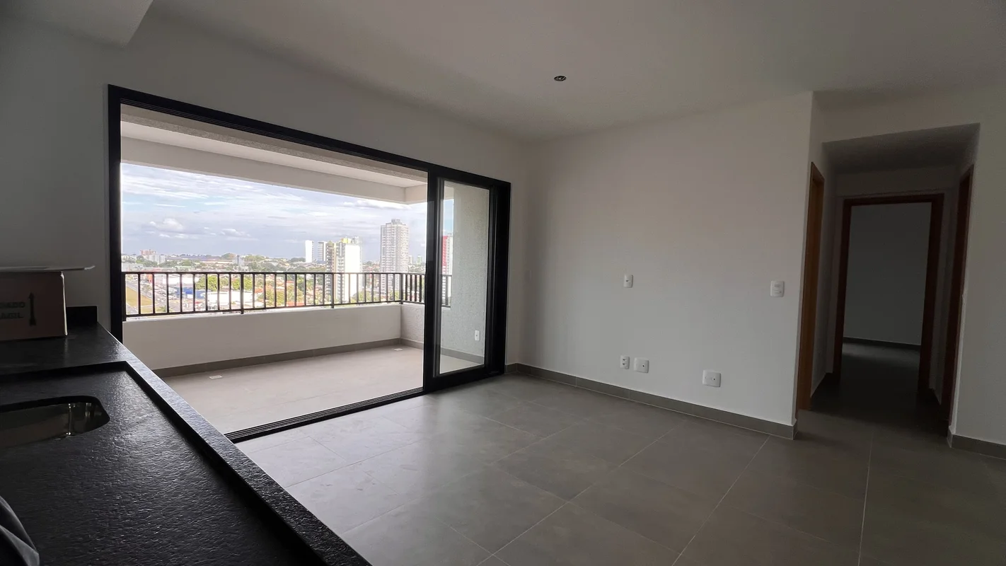 Apto 74 m2, 2 Suítes plenas + Lavabo, Varanda ampla , empreendimento recém entre...