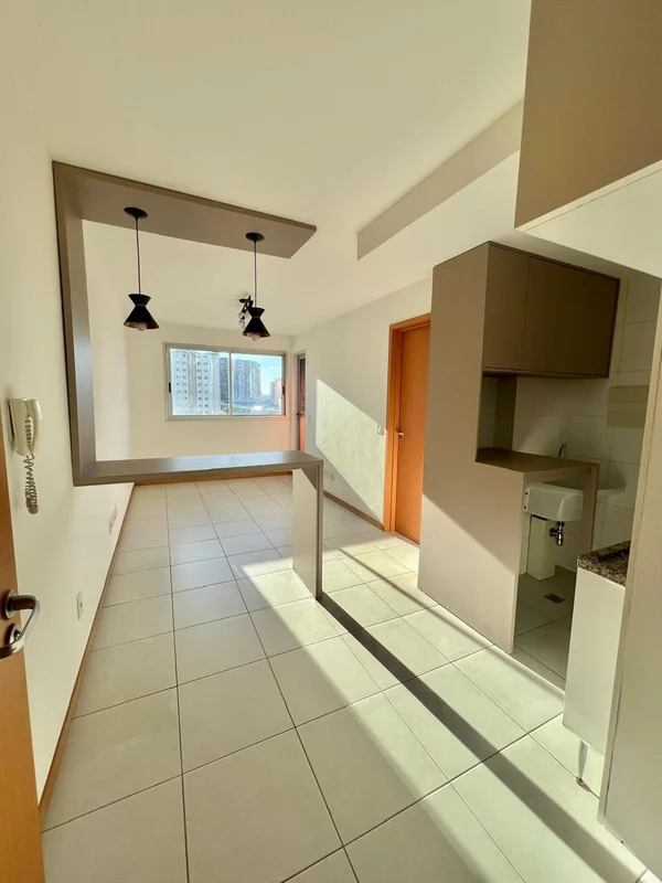 Apartamento de 1 Quarto no Le Club – Conforto, Praticidade e Excelente Localizaç...