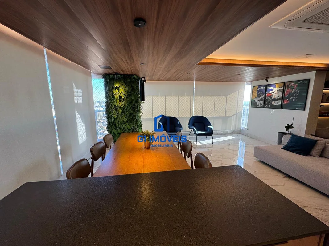 ?? **NOVIDADE NO SETOR BUENO** ??**HL PARK VACA BRAVA – 100% MOBILIADO**Um apart...