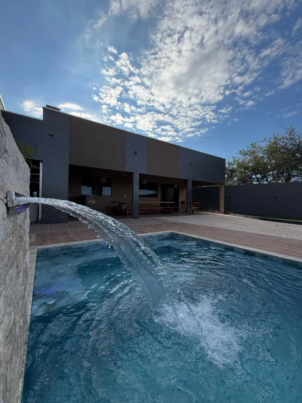 26 de setembro - Cond JK - Lote 415m - 3 quartos - Mobiliada - Área gourmet - Pi...