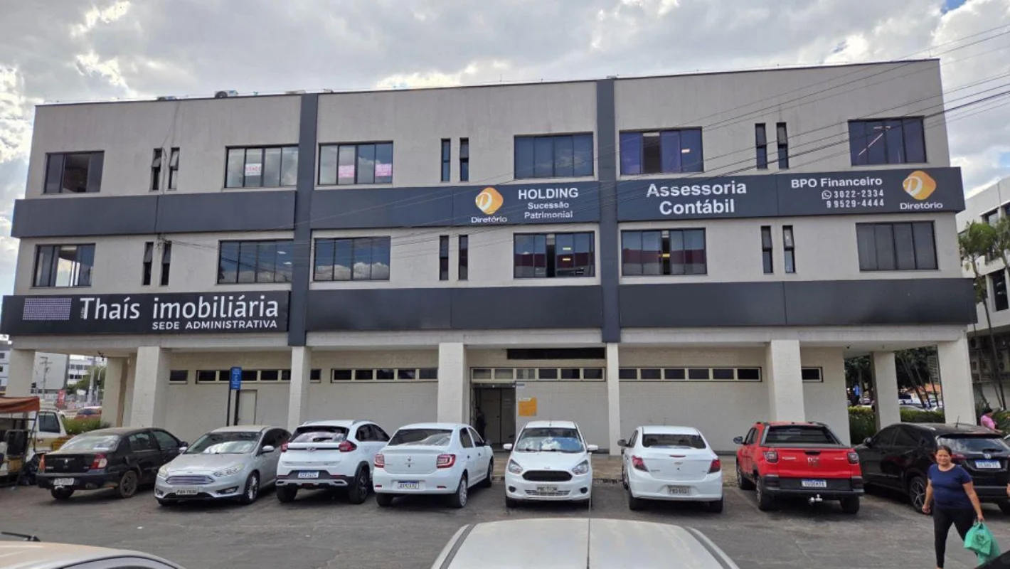 Sala Comercial à Venda – QE 7, Guará I (DF)Excelente oportunidade no ponto mais ...
