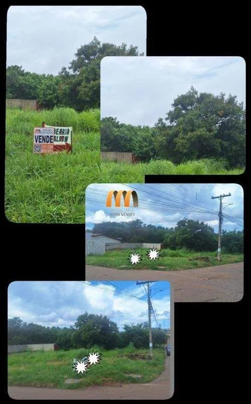 Lote Comercial para Venda Residencial Arco-Íris, AnápolisLote de esquina com 487...